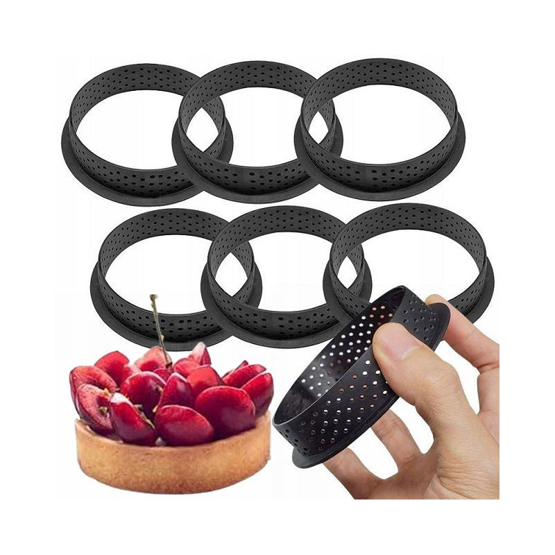 Forma do pieczenia z wyjmowanym dnem 28 cm do tarty