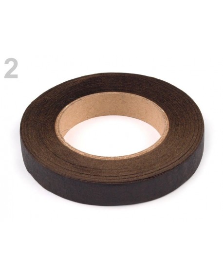 BRONZE florist tape