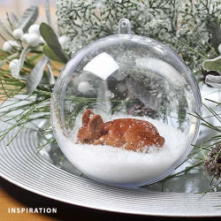 Pudełko kartonik na makaroniki na 4-6 szt.