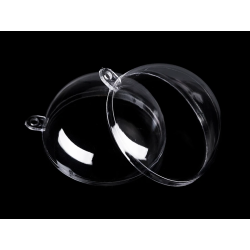 Kula 6 cm Bombka na makaroniki, słodkości