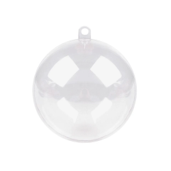 Kula 8,5 cm Bombka na makaroniki, słodkości