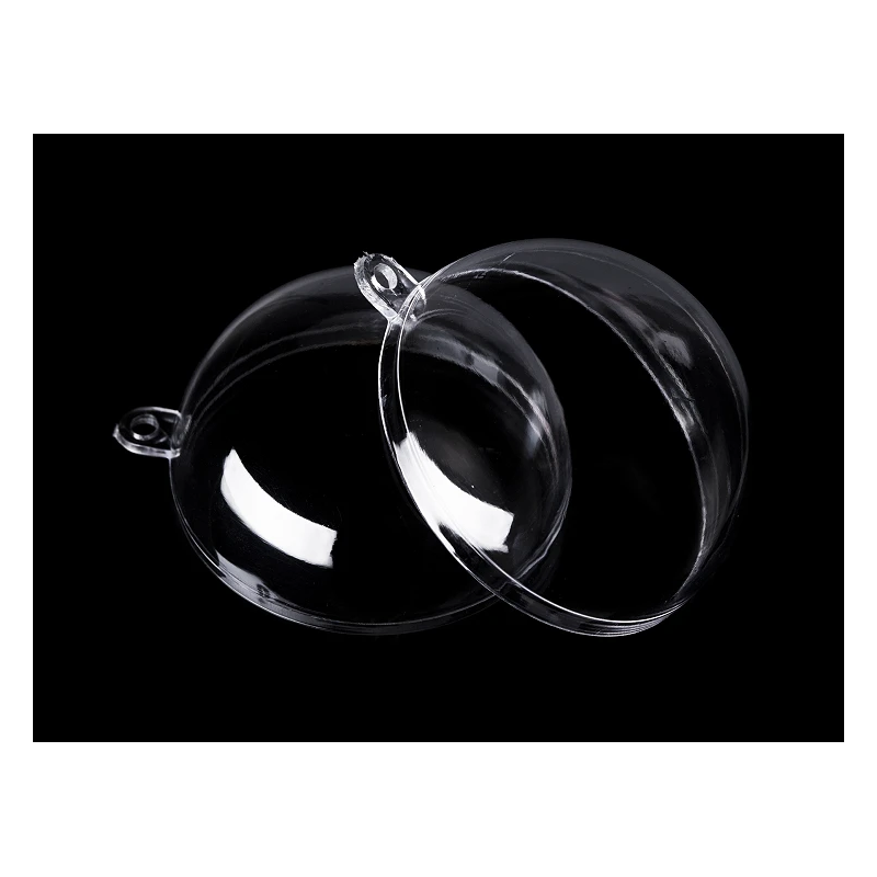 Kugel 6 cm Bomb für Macarons, Süßigkeiten 12 kpl