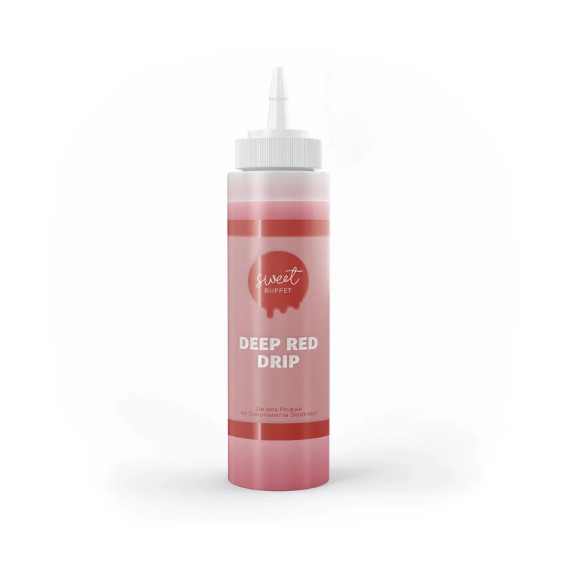 Polewa Shantys Drip Glazura TRANSPARENT 700 g