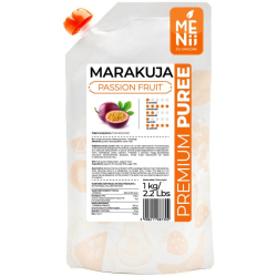 Пюре из маракуйи Menii Pulpa, 1 кг