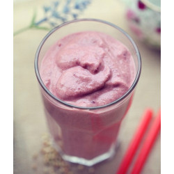 Puree owocowe Menii Pulpa Owoce Leśne 1kg