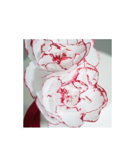 Papier waflowy Saracino 0,6 mm - 5 arkuszy A4 Wafer Paper