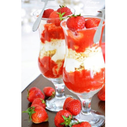 Puree owocowe Menii Pulpa Truskawka 1kg