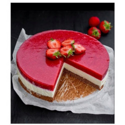 Puree owocowe Menii Pulpa Truskawka 1kg