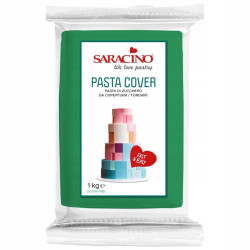 TOP Saracino Weiß 500 g Zuckerpaste