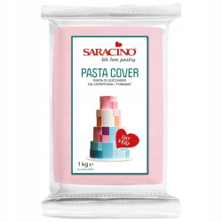 TOP Saracino Weiß 500 g Zuckerpaste