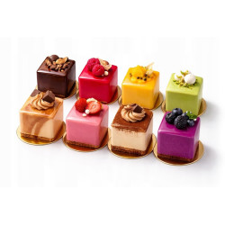 Forma silikonowa OPONKI 6,5 cm