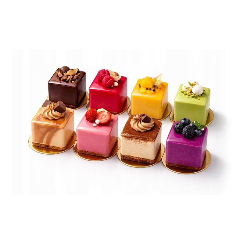 Silikonform DONUTS 7,5 cm