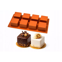 Silikonform DONUTS 7,5 cm