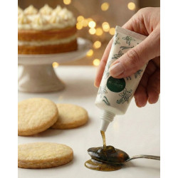 Pi-Nuts Vanillepaste in der Tube, 20 g