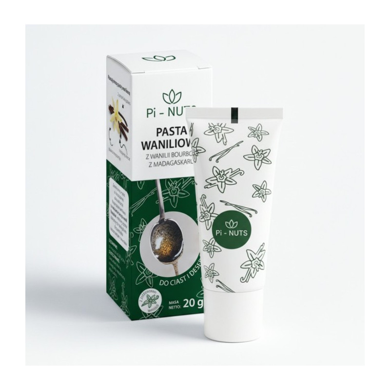 Aromat w kremie Saracino WANILIOWY Wanilia Burbon 200 g