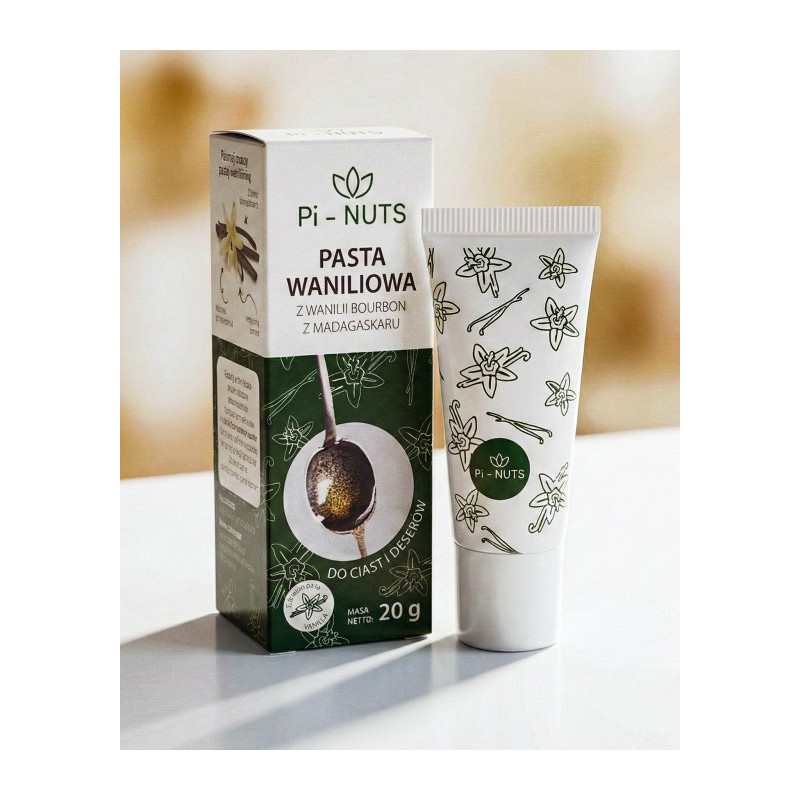 Aromat w kremie Saracino WANILIOWY Wanilia Burbon 200 g