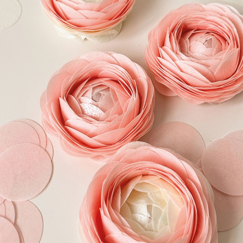 Saracino wafer paper 0,3 mm - 10 sheets A4 Wafer Paper