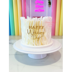 Saracino wafer paper 0,3 mm - 10 sheets A4 Wafer Paper