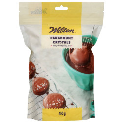 Paramount fat crystals for liquefying Wilton chocolate 450g