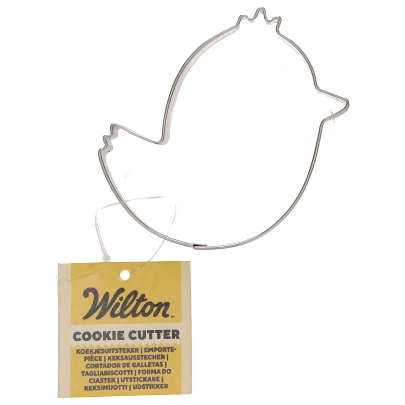 Wilton húsvéti csirkés sütikiszúró 7 cm
