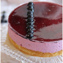 Puree owocowe Menii Pulpa Czarna Porzeczka 1kg