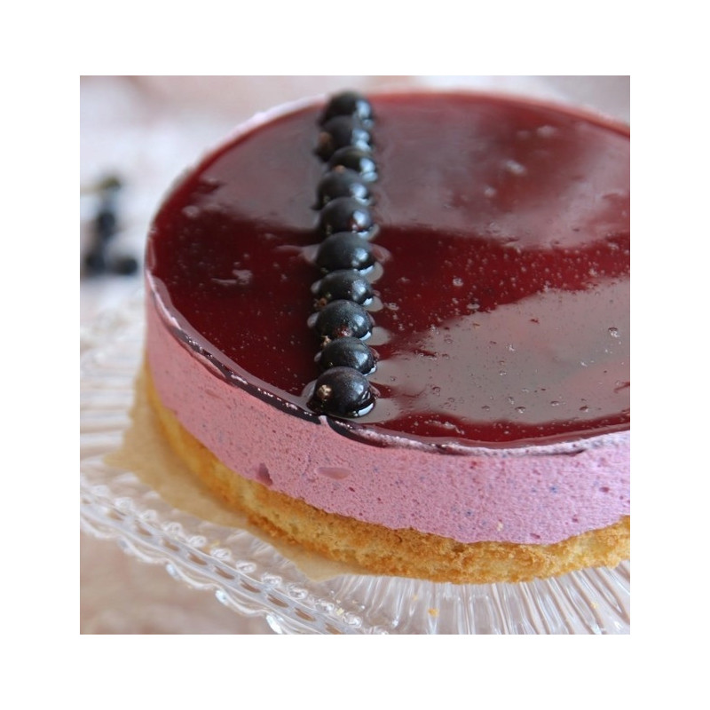 Puree owocowe Menii Pulpa Czarna Porzeczka 1kg