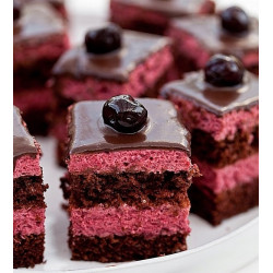 Puree owocowe Menii Pulpa Wiśnia 1kg