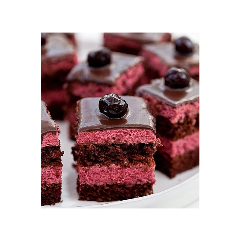 Menii Pulpa Cherry fruit puree 1kg