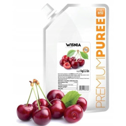 Пюре з вишнею Menii Pulpa 1 кг