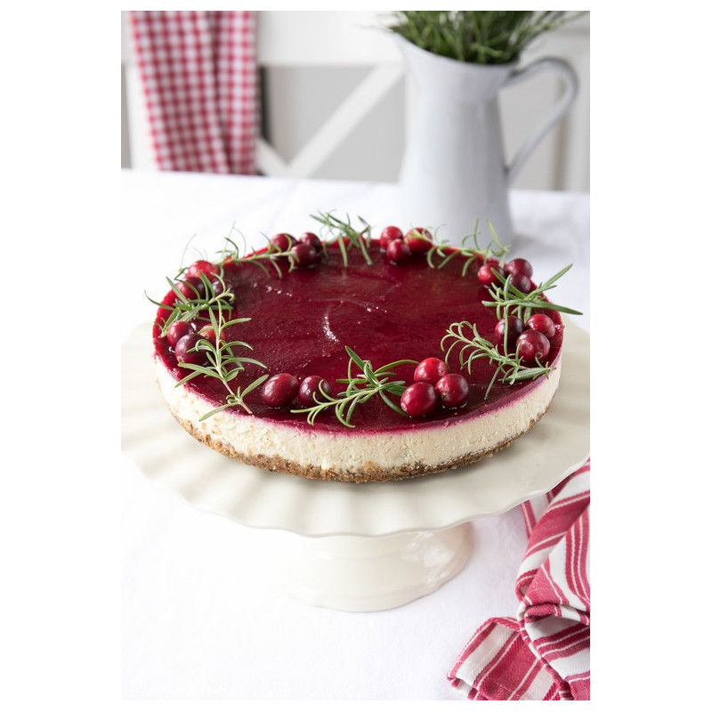 Menii Pulpa Cherry ovocné pyré 1kg