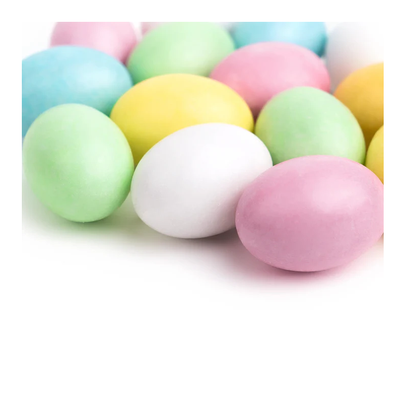 Herr BUNNY Schokoladentrüffel Eier Amaretto und Champagner 160g