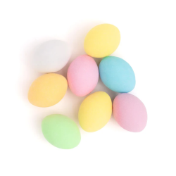 Herr BUNNY Schokoladentrüffel Eier Amaretto und Champagner 160g