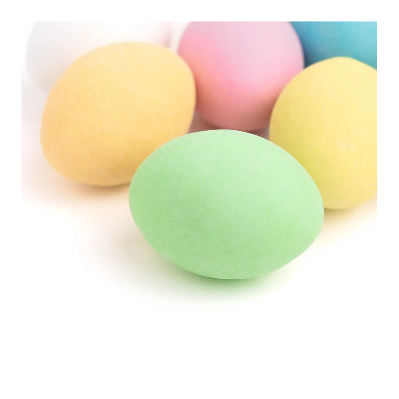 Jajka czekoladowe Słodki Bufet Pastelowe Średnie 4 cm 120g