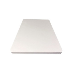 Torteneinlage APrint 10 mm Weiß 20 cm