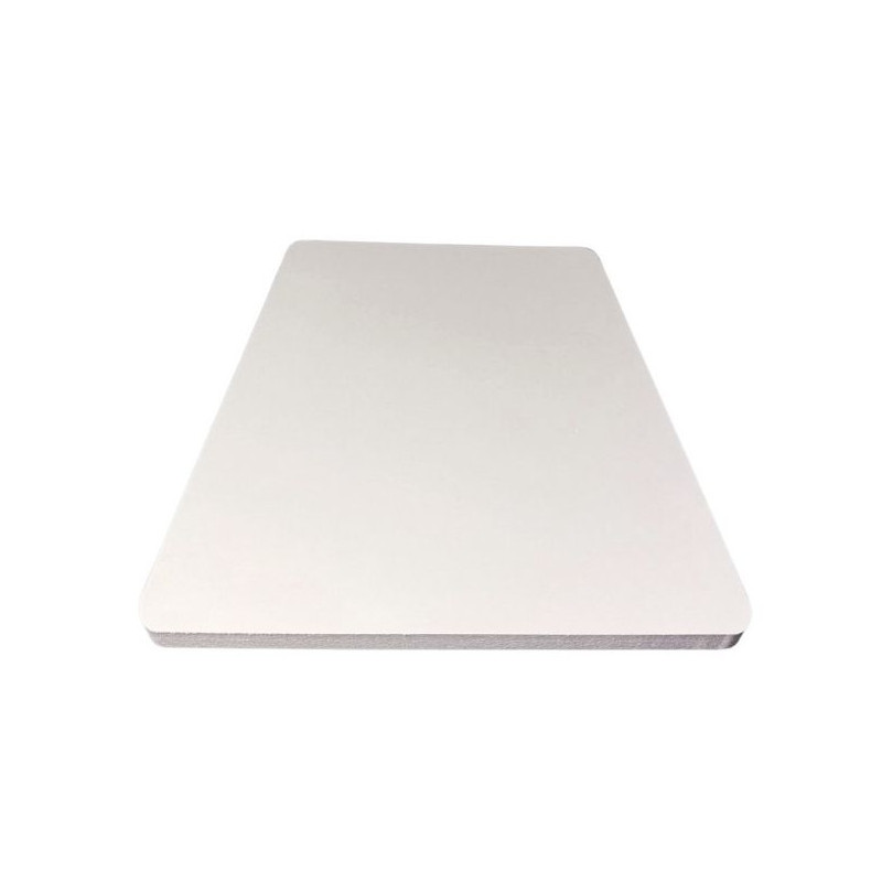 Torteneinlage APrint 10 mm Weiß 20 cm