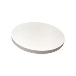 MDF tortalap 25 cm Fehér 12 mm teherbírás akár 100 kg APrint