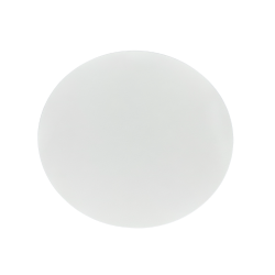 Torteneinlage APrint 10 mm Weiß 20 cm