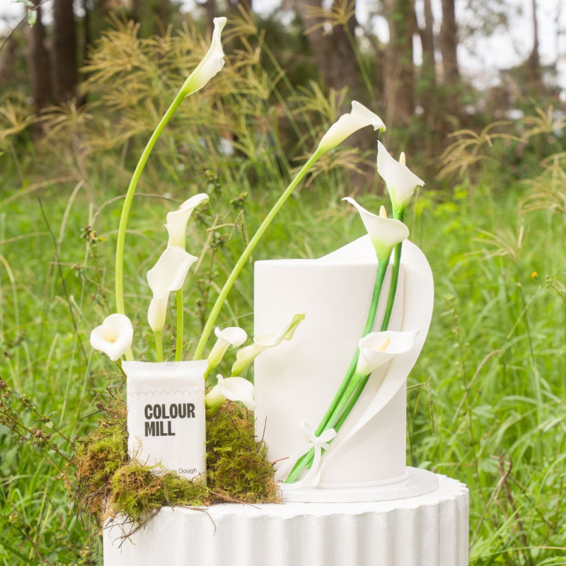 Smartflex Zuckerpaste weiß 1 kg