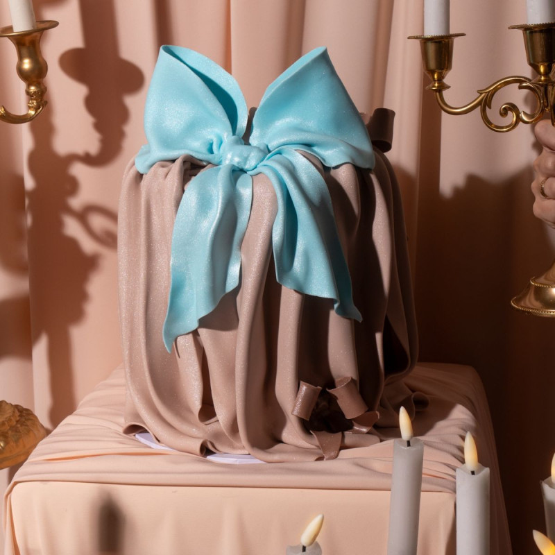 Masa cukrowa Smartflex Velvet CZARNA 0,7 kg WANILIOWA do obkładania i dekoracji Lukier plastyczny