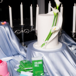 Smartflex Zuckerpaste weiß 1 kg