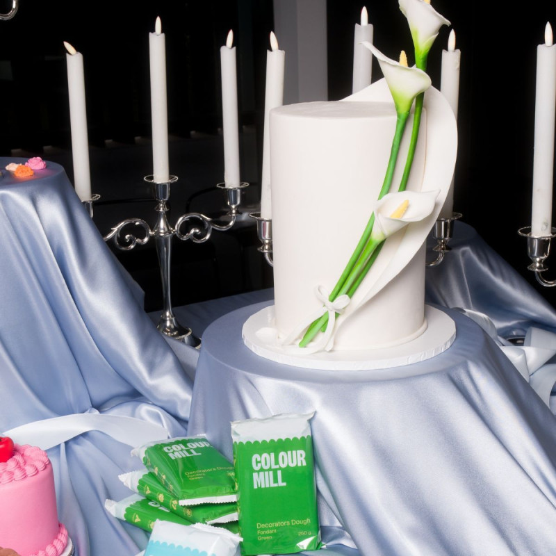 Smartflex Zuckerpaste weiß 1 kg