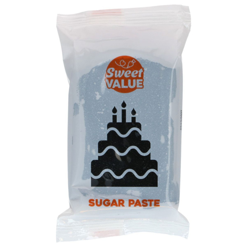 Masa cukrowa Smartflex BIAŁA 1 kg