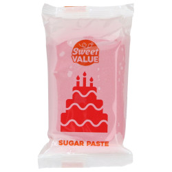Sweet Value rote Zuckerpaste 200 g