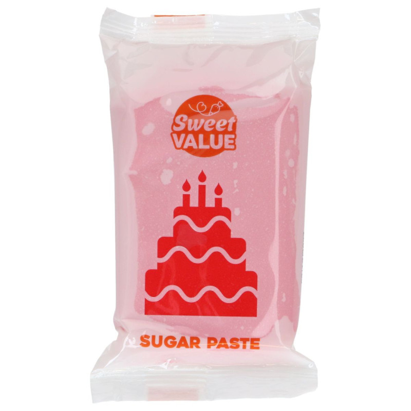 Sweet Value RED cukorpaszta 200g