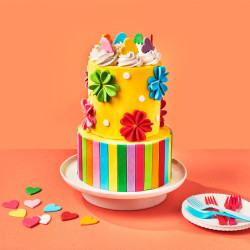 Masa cukrowa Sweet Value BIAŁA 200g