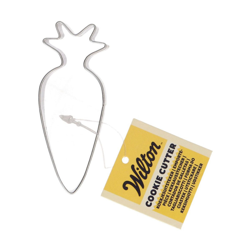 Halloween Moulds Ghost Bat, Pumpkin 4 pcs Wilton Grippy