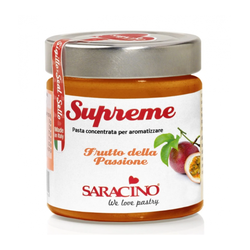 Aroma Passionsfruchtpaste Saracino 200g