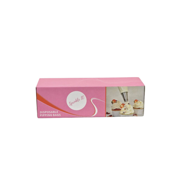 piping bags pastry bags 100 pcs Size 50 cm Strong
