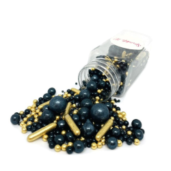 Posypka Sprinkle It! Rock&Gold 50g