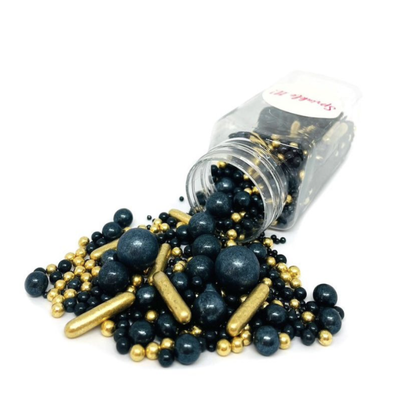 Posypka Sprinkle It! Rock&Gold 50g